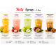 Tasty Syrup – 2.5kg (18)