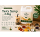 Tasty Syrup – 2.5kg (18)