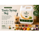 Tasty Syrup – 5kg (20)