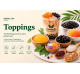 Toppings (0)