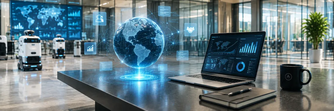 Business Promotion & Process Optimization Solutions