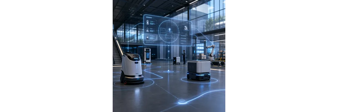 Integrated Smart Robotics Solutions