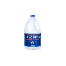 Lavo Pro 6% Chlorine Bleach, 3.6L, 6/Case