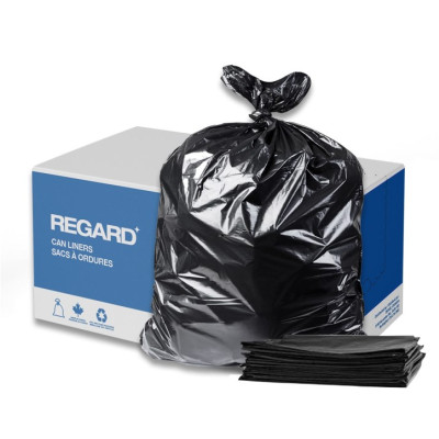 REGARD® Can Liners, Regular, 35