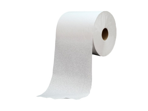 REGARD® Universal Hand Roll Towel, White, 800', 6 Rolls/Case