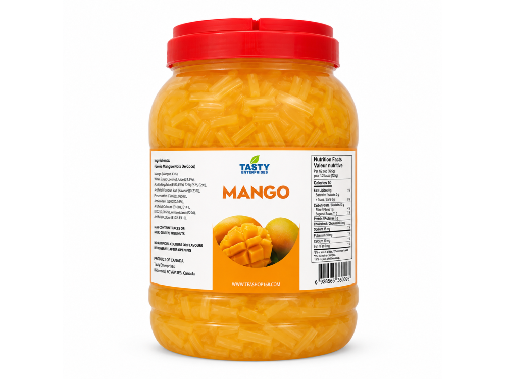 Mango Jelly