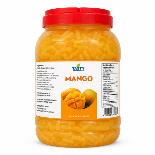 Mango Jelly