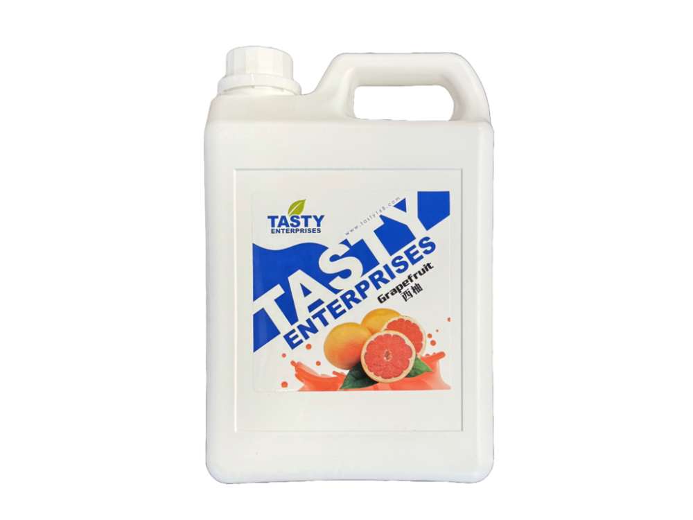 Grapefruit Syrup