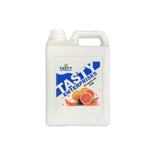 Grapefruit Syrup