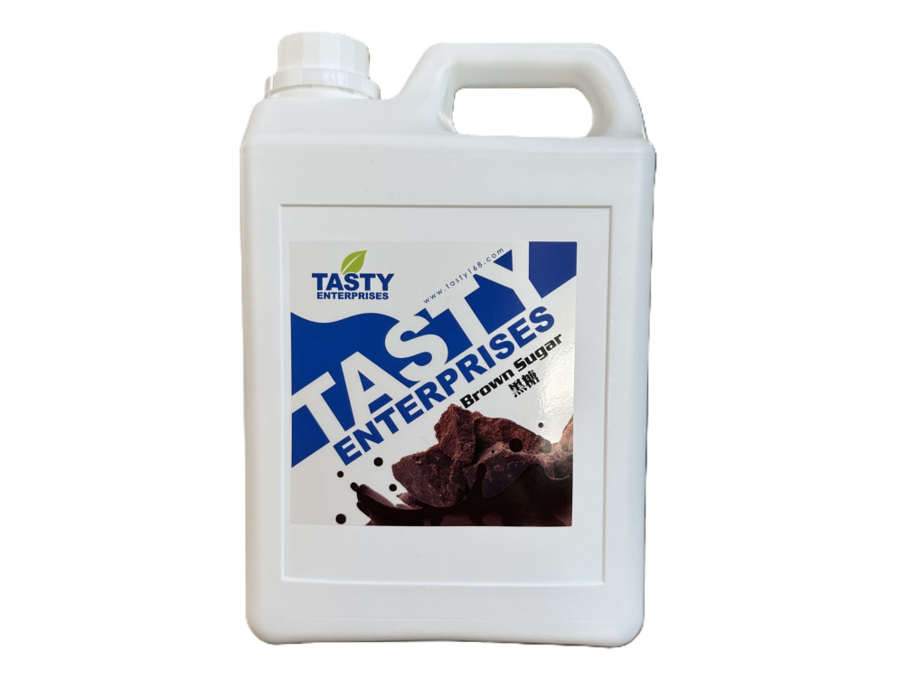 “Tasty” Brown Sugar Syrup