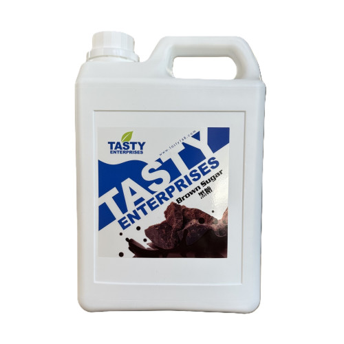 “Tasty” Brown Sugar Syrup