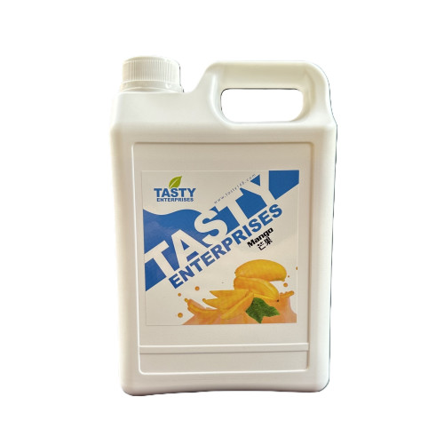 Mango Syrup