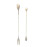 12″ Stainless Stirrer