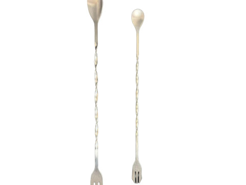 12″ Stainless Stirrer