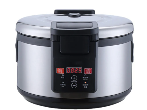 D-19 Tapioca Cooker (220V)