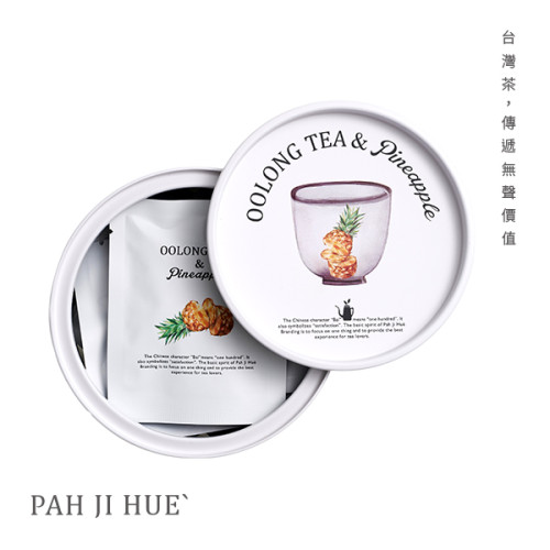 “PahJiHue” Pineapple & Oolong Tea