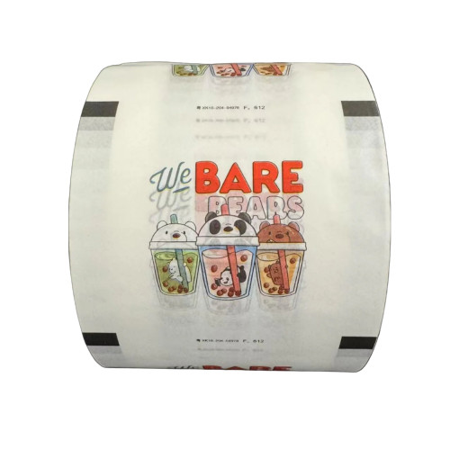 95mm Cartoon Paper Film