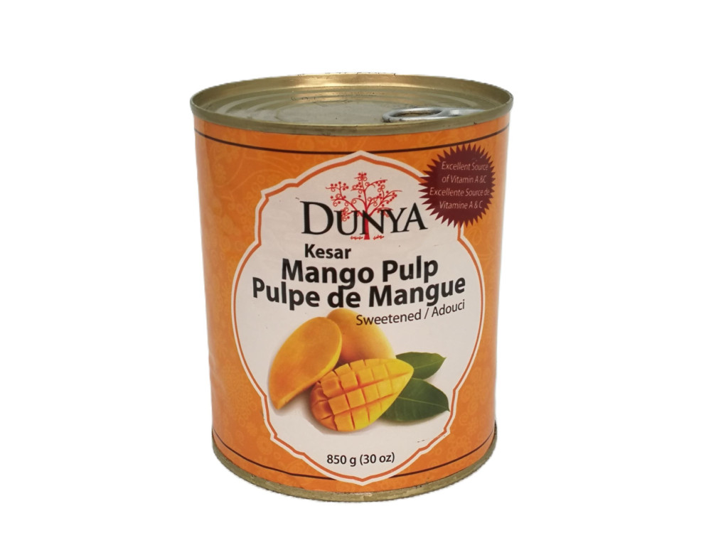 Kesar Mango Pulp