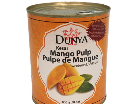 Kesar Mango Pulp