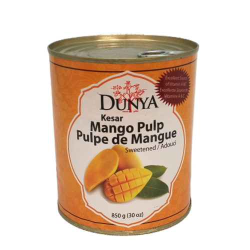 Kesar Mango Pulp