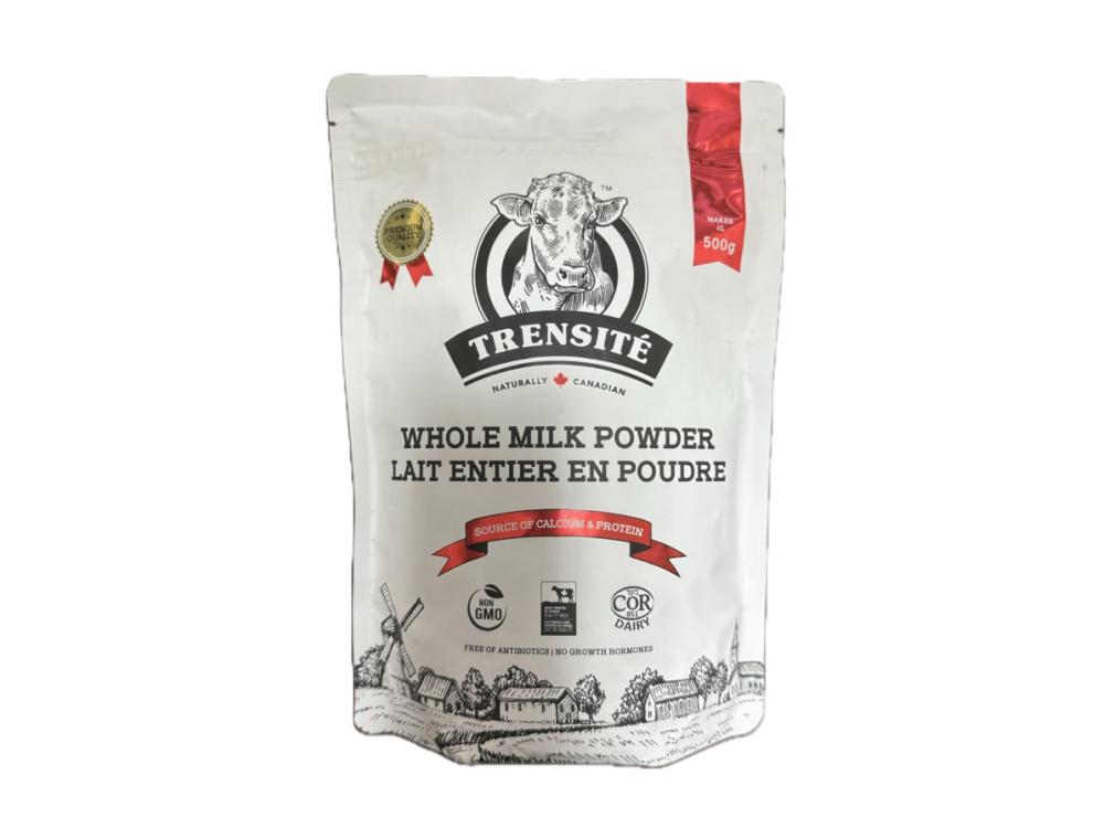 Trensite Whole Milk Powder