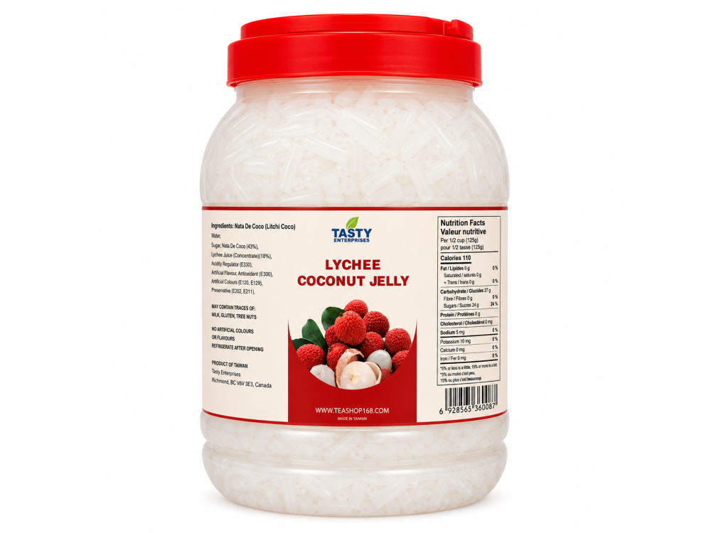Lychee Jelly