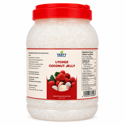 Lychee Jelly