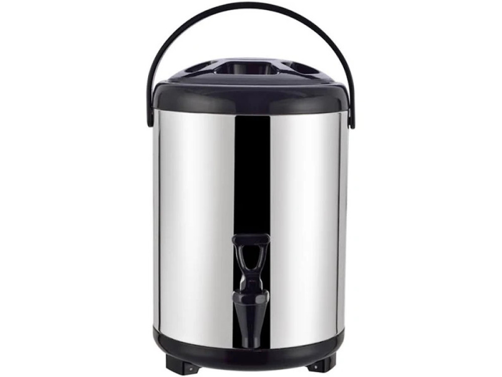 8L Stainless Tea Thermal Container -