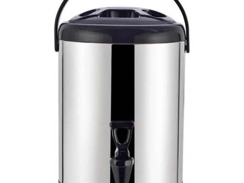 8L Stainless Tea Thermal Container -