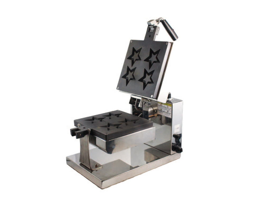 Fun-29 Star-Waffle Machine (220V)