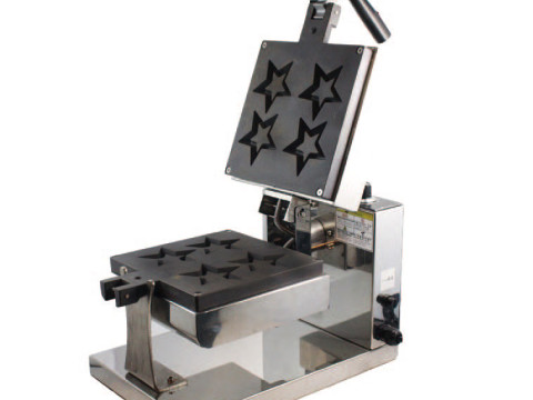 Fun-29 Star-Waffle Machine (220V)