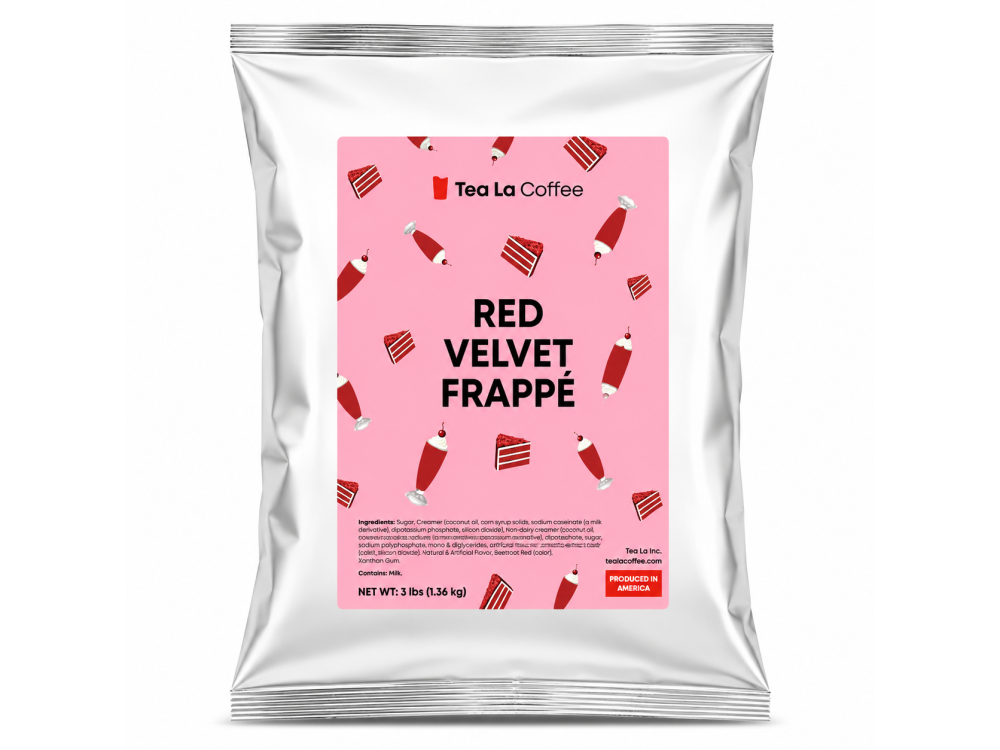 “TLC” Red Velvet Powder