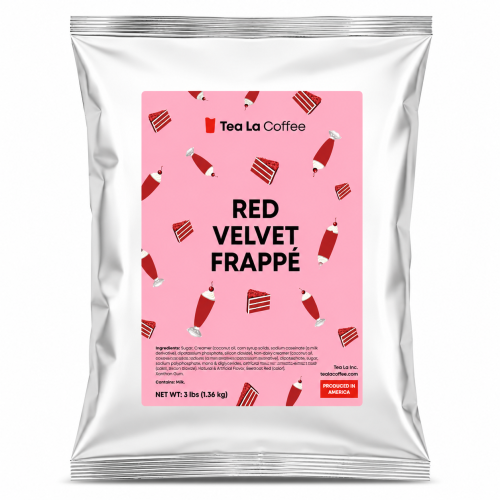 “TLC” Red Velvet Powder
