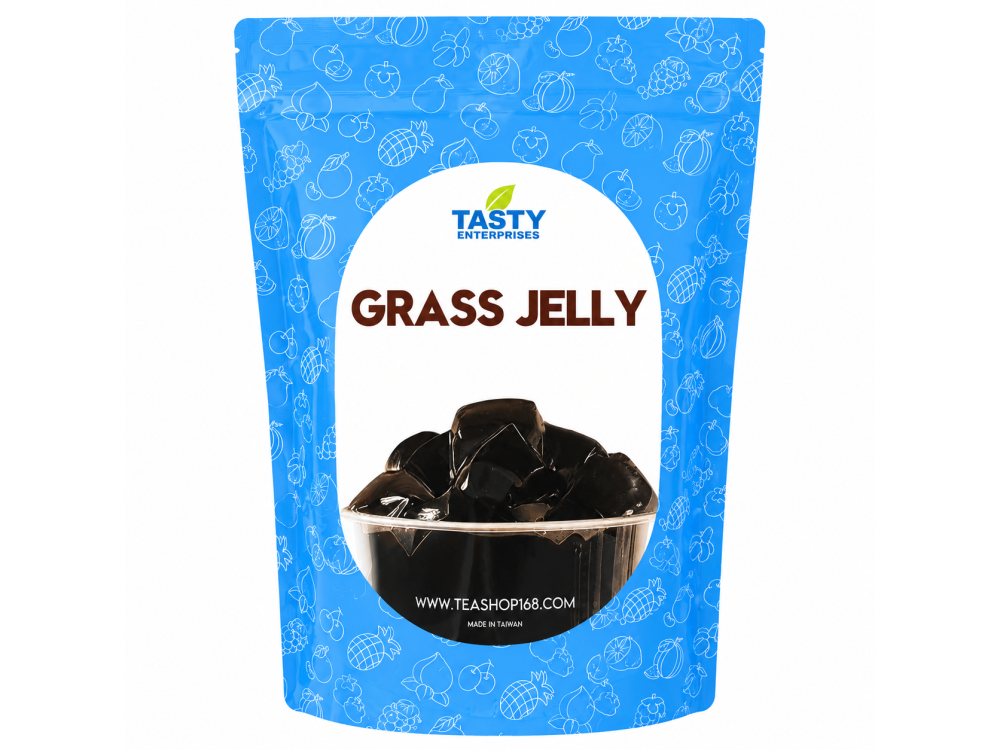 Grass Jelly Powder