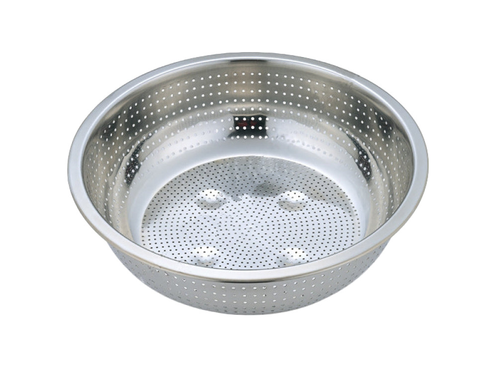 Stainless Tapioca Colander
