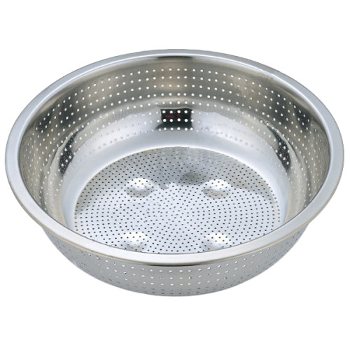 Stainless Tapioca Colander