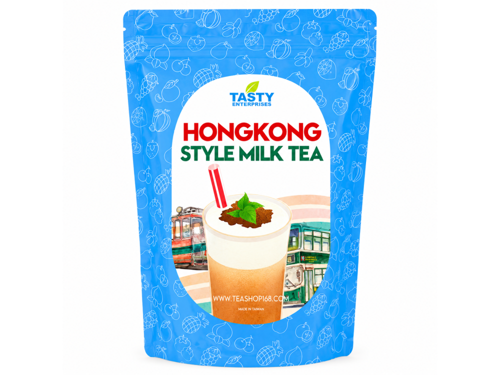 Hong Kong Milk Tea Powder