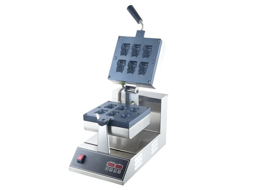 Fun-17 Owl-Waffle Machine (220V)