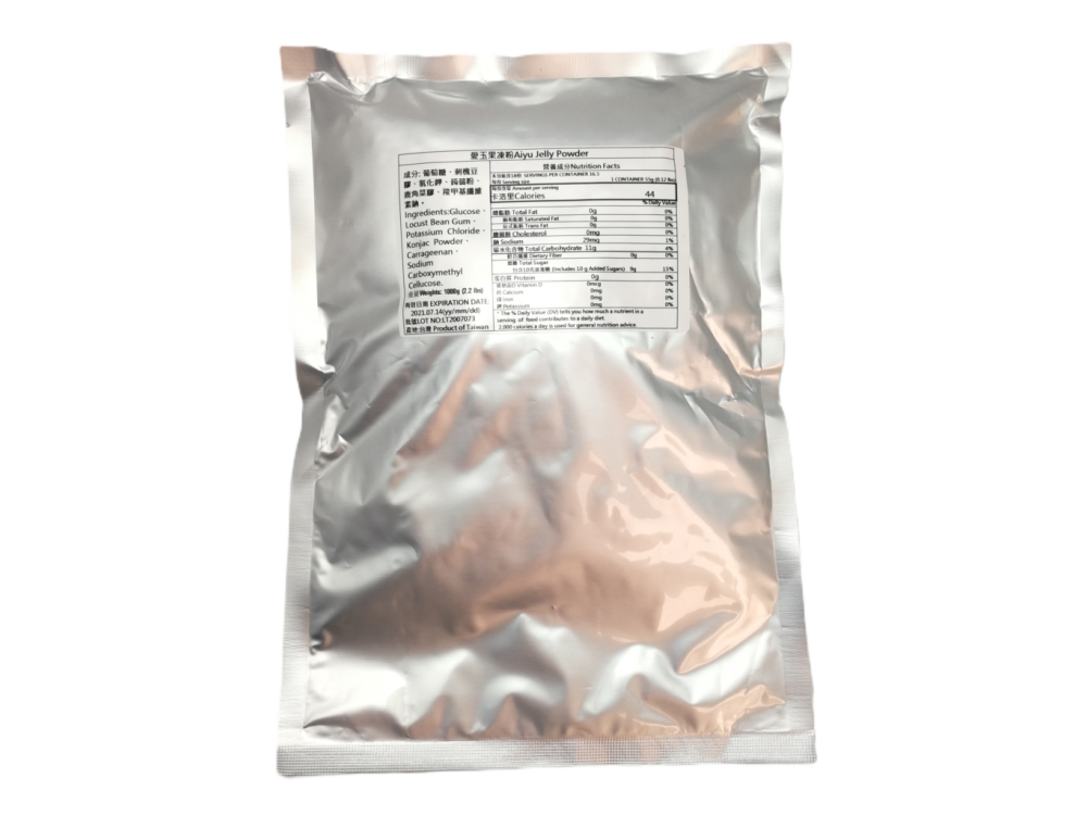 Aiyu Jelly Powder