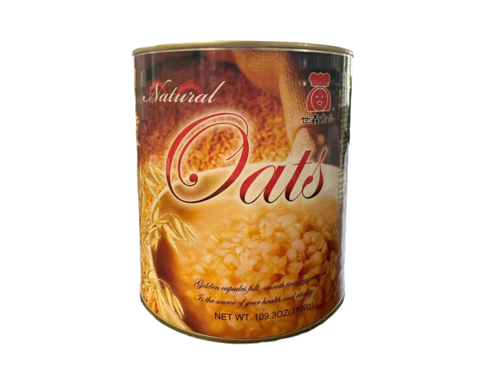 Oat Can