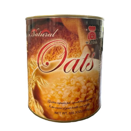 Oat Can