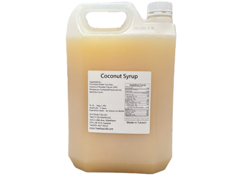 Coconut Syrup