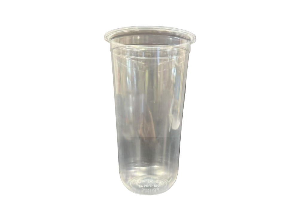 Q700mL Plastic Clear Cup [TW]