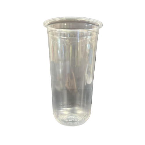 Q700mL Plastic Clear Cup [TW]