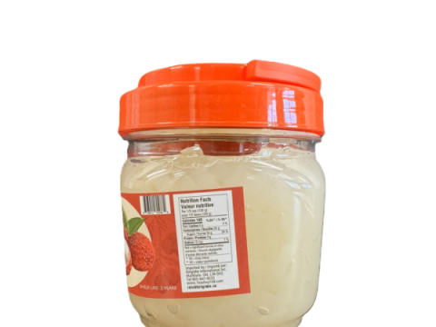 “Boba Boy” Lychee Jelly