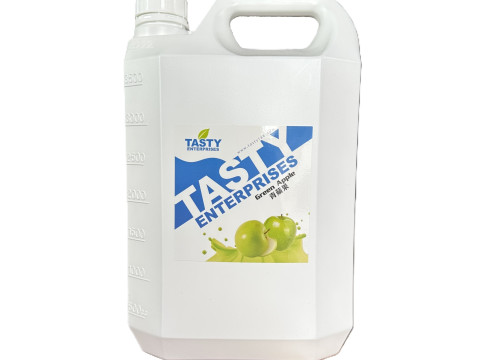 Green Apple Syrup -5kg