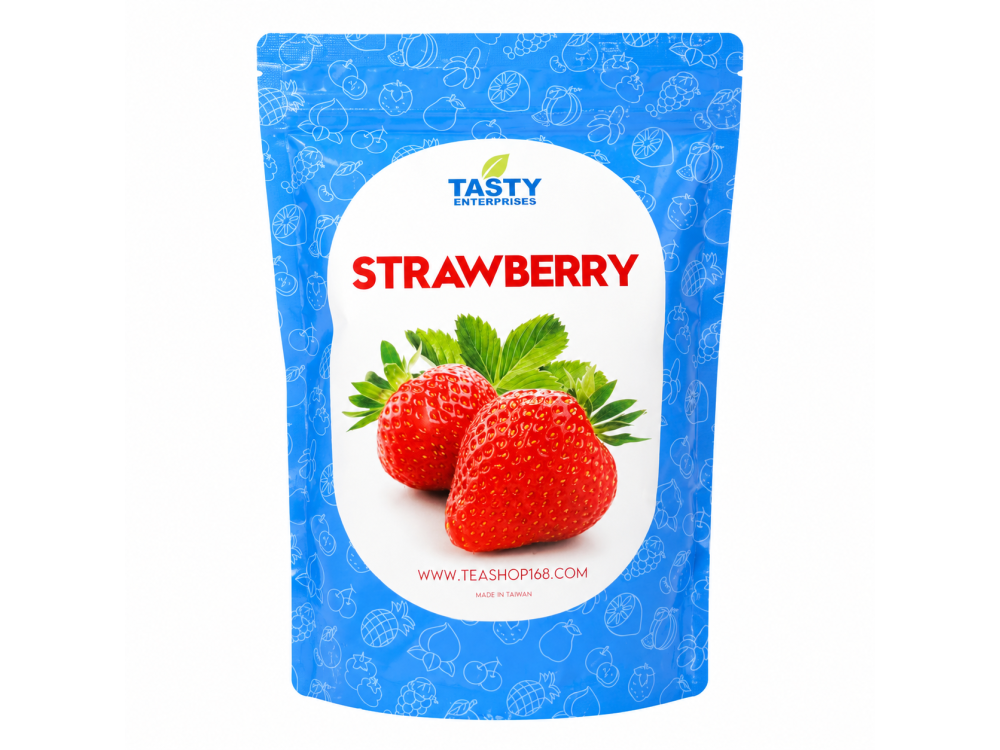 Strawberry Powder