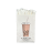 10″ BBT Wrapped White Paper Straw10 [2241]
