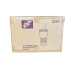 10″ BBT Wrapped White Paper Straw10 [2241]