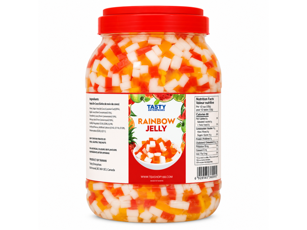 Mix Jelly